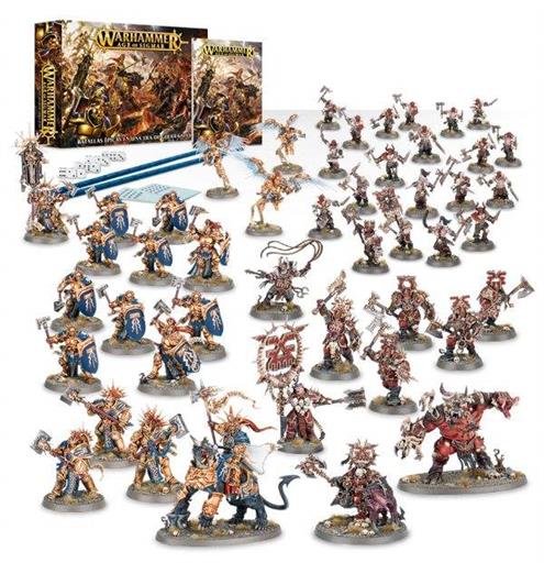 WARHAMMER AGE OF SIGMAR (CASTELLANO) WARHAMMER AGE OF SIGMAR (CASTELLANO)