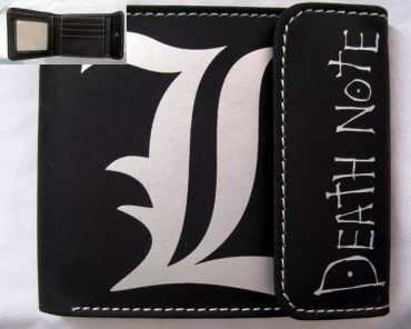 DEATH NOTE CARTERA L DEATH NOTE CARTERA L