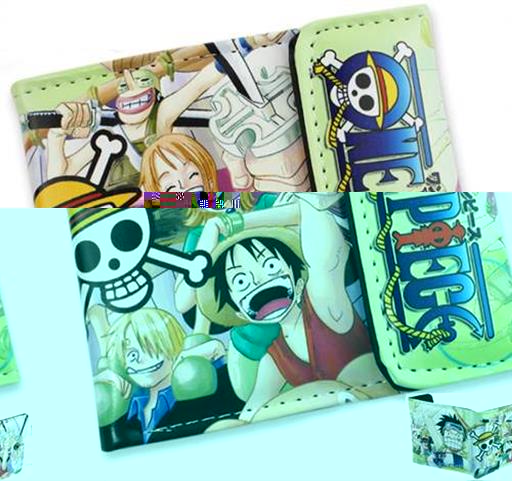 ONE PIECE CARTERA PERSONAJES ONE PIECE CARTERA PERSONAJES