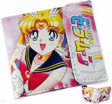 SAILOR MOON CARTERA SAILOR MOON CARTERA