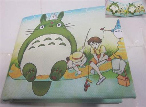 TOTORO CARTERA PESCANDO TOTORO CARTERA PESCANDO