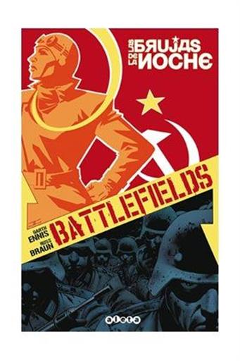 BATTLEFIELDS 01: LAS BRUJAS DE LA NOCHE BATTLEFIELDS 01: LAS BRUJAS DE LA NOCHE