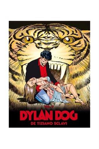 DYLAN DOG DE TIZIANO SCLAVI VOL 09 DYLAN DOG DE TIZIANO SCLAVI VOL 09