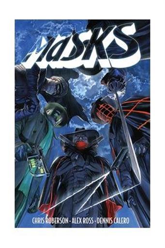 MASKS HISTORIA COMPLETA MASKS HISTORIA COMPLETA