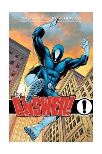 THE ANSWER HISTORIA COMPLETA THE ANSWER HISTORIA COMPLETA