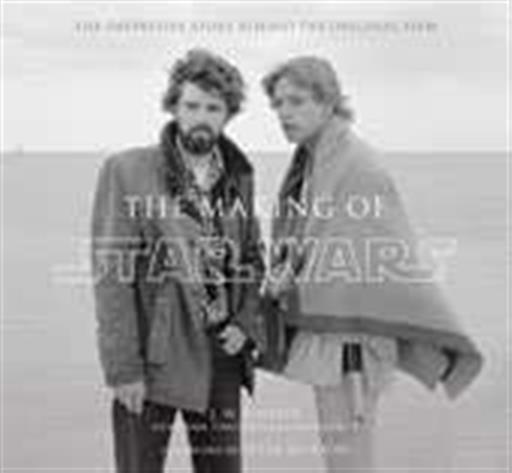 STAR WARS COMO SE HIZO EPISODIO IV: UNA NUEVA ESPERANZA STAR WARS COMO SE HIZO EPISODIO IV: UNA NUEVA ESPERANZA