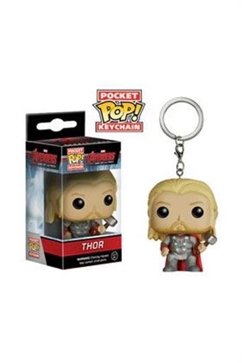 THOR LLAVERO FIG 4 CM POCKET POP LOS VENGADORES AGE OF ULTRON THOR LLAVERO FIG 4 CM POCKET POP LOS VENGADORES AGE OF ULTRON