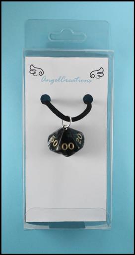 ANGEL CREATIONS COLGANTE DADO ROL ANGEL CREATIONS COLGANTE DADO ROL