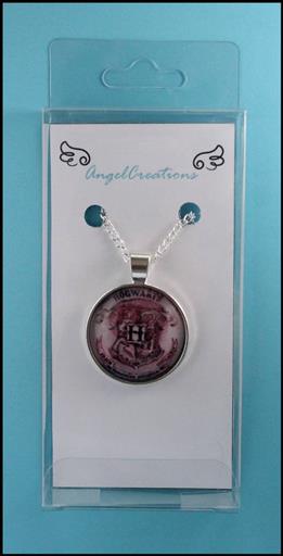 ANGEL CREATIONS COLGANTE BURBUJA HARRY POTTER ANGEL CREATIONS COLGANTE BURBUJA HARRY POTTER