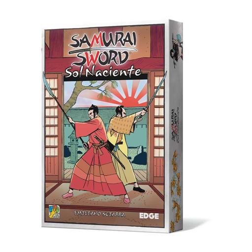 SAMURAI SWORD: SOL NACIENTE SAMURAI SWORD: SOL NACIENTE