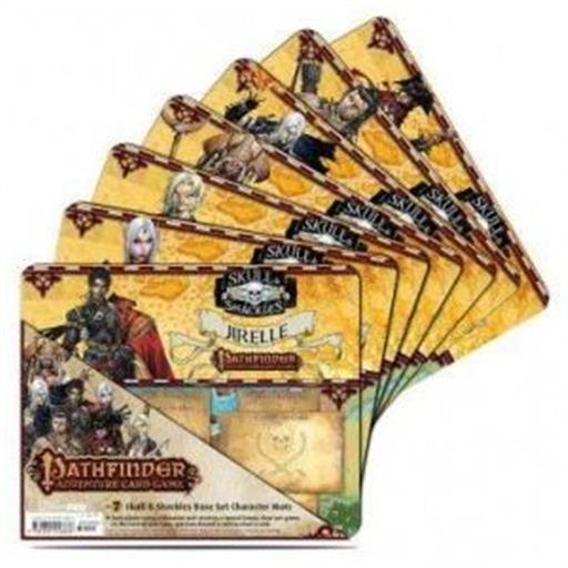 ULTRA PRO PATHFINDER ADVENTURE CARD GAMES SKULL & SHACKLES PACK 7