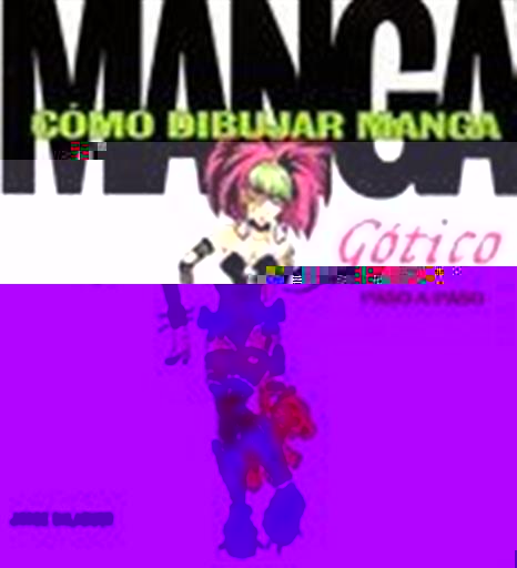 COMO DIBUJAR MANGA GOTICO PASO A PASO COMO DIBUJAR MANGA GOTICO PASO A PASO