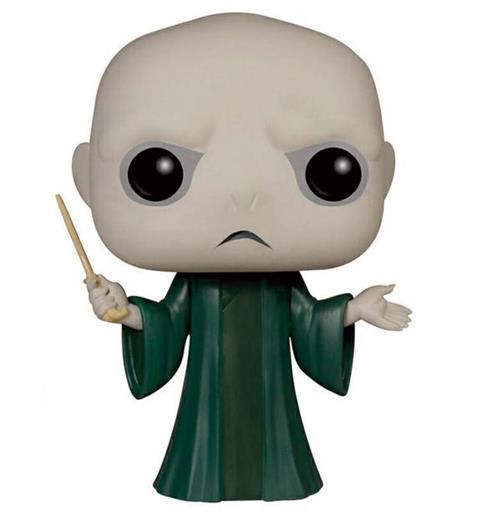 HARRY POTTER CABEZON 10 CM VOLDEMORT VINYL POP MOVIES HARRY POTTER CABEZON 10 CM VOLDEMORT VINYL POP MOVIES