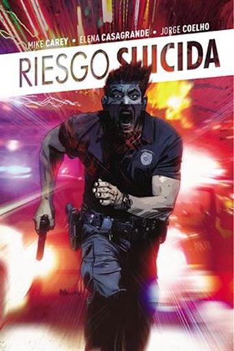 RIESGO SUICIDA 03: SIETE MUROS Y UNA TRAMPA RIESGO SUICIDA 03: SIETE MUROS Y UNA TRAMPA