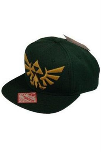 THE LEGEND OF ZELDA GORRA BEISBOL SNAP BACK EMBROIDED GOLD LOGO THE LEGEND OF ZELDA GORRA BEISBOL SNAP BACK EMBROIDED GOLD LOGO