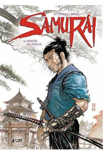 SAMURAI 01 EL CORAZON DEL PROFETA SAMURAI 01 EL CORAZON DEL PROFETA