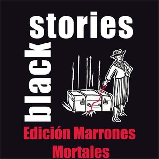 BLACK STORIES: MARRONES MORTALES BLACK STORIES: MARRONES MORTALES