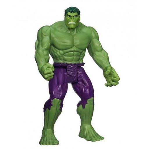 LOS VENGADORES HULK FIGURA 30 CM LOS VENGADORES HULK FIGURA 30 CM