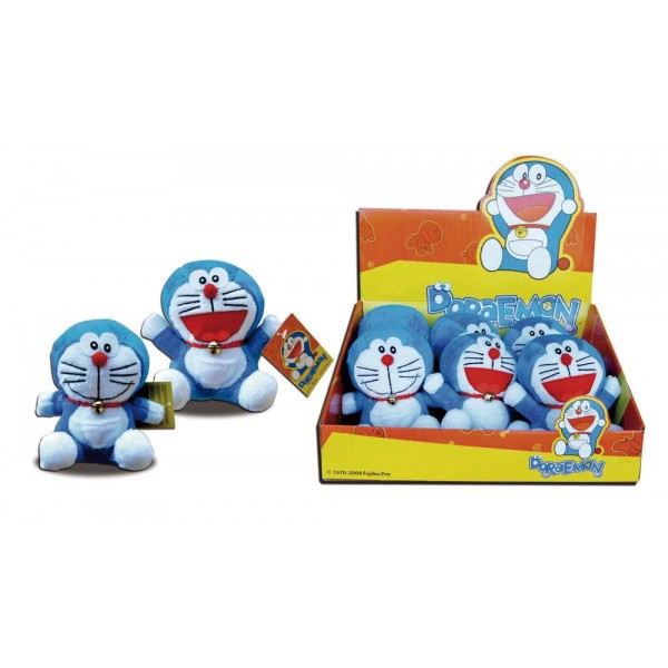 DORAEMON PELUCHE 15 CM DORAEMON PELUCHE 15 CM