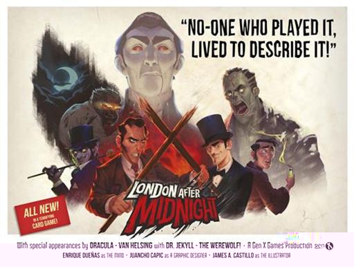 LONDON AFTER MIDNIGHT LONDON AFTER MIDNIGHT