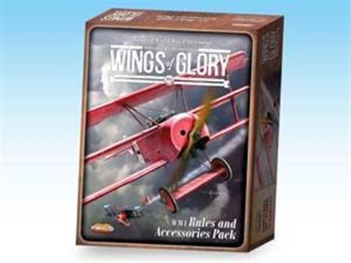 WINGS OF GLORY - SERIE WW1 (CASTELLANO)
