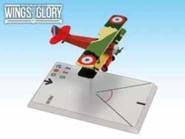 WINGS OF GLORY - SERIE WW1 SPAD XIII MADON WINGS OF GLORY - SERIE WW1 SPAD XIII MADON