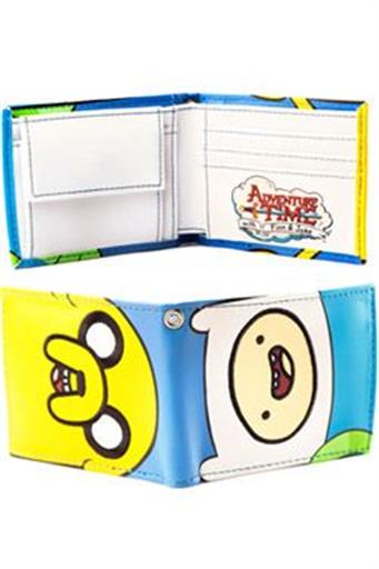 HORA DE AVENTURAS MONEDERO FACES HORA DE AVENTURAS MONEDERO FACES