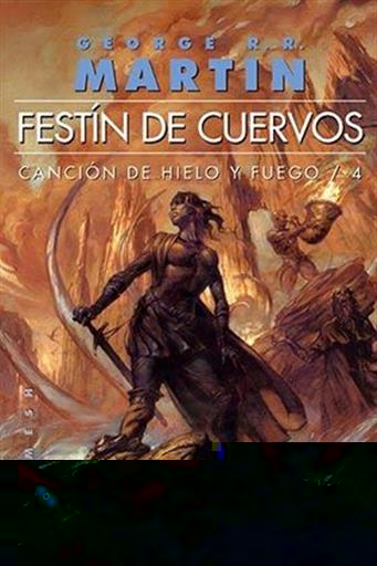 CANCION DE HIELO Y FUEGO VOL4: FESTIN DE CUERVOS (BOLSILLO OMNIUM) CANCION DE HIELO Y FUEGO VOL4: FESTIN DE CUERVOS (BOLSILLO OMNIUM)
