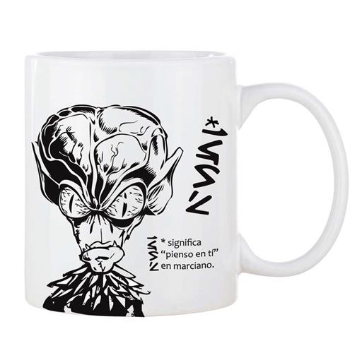 VOODOO ISLAND TAZA MARCIANO VOODOO ISLAND TAZA MARCIANO