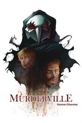 MURDERVILLE 01 MURDERVILLE 01