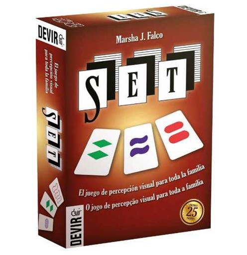 SET SET