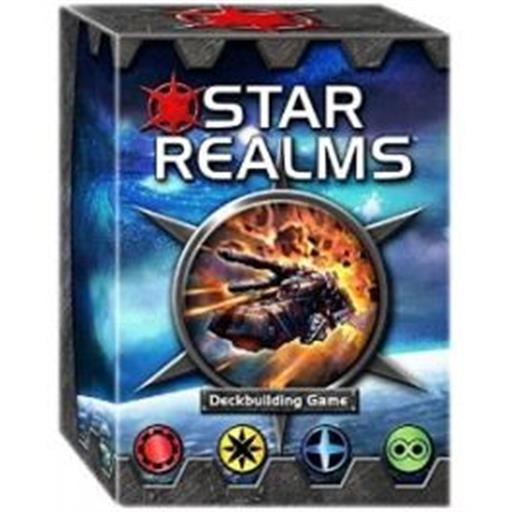 STAR REALMS STAR REALMS