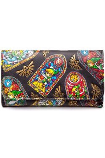 THE LEGEND OF ZELDA MONEDERO WINDO THE LEGEND OF ZELDA MONEDERO WINDO