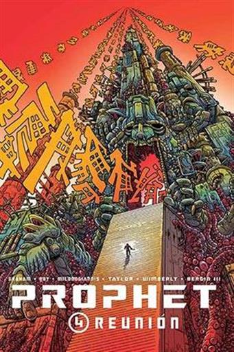 PROPHET 04 REUNION (ALETA EDICIONES) PROPHET 04 REUNION (ALETA EDICIONES)