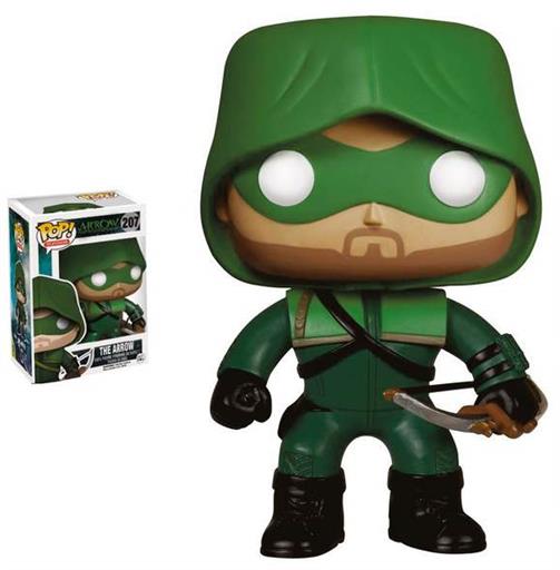 ARROW THE HOOD FIGURA 10 CM VINYL POP ARROW THE HOOD FIGURA 10 CM VINYL POP