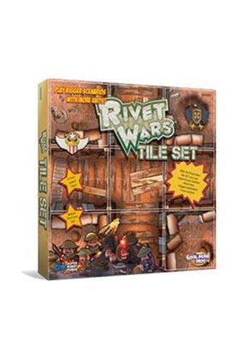 RIVET WARS: TILE SET RIVET WARS: TILE SET