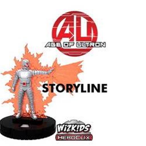 MARVEL HEROCLIX AGE OF ULTRON STORYLINE KIT 4 BOOSTER MARVEL HEROCLIX AGE OF ULTRON STORYLINE KIT 4 BOOSTER