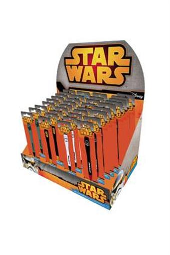 STAR WARS BOLIGRAFO PROYECTOR LUZ