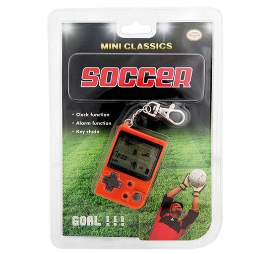 NINTENDO PORTA LLAVERO ELECTRONICO FUTBOL