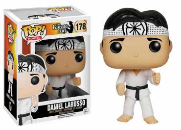 KARATE KID FIGURA 10 CM VINYL POP DANI LARUSSO KARATE KID FIGURA 10 CM VINYL POP DANI LARUSSO