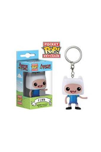 HORA DE AVENTURAS LLAVERO FIG 4 CM FINN POCKET POP HORA DE AVENTURAS LLAVERO FIG 4 CM FINN POCKET POP