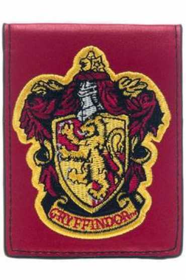 HARRY POTTER MONEDERO GRYFFINDOR INSIGNIA HARRY POTTER MONEDERO GRYFFINDOR INSIGNIA