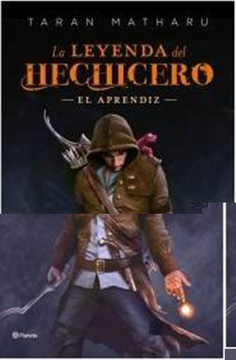 LA LEYENDA DEL HECHICERO I: EL APRENDIZ