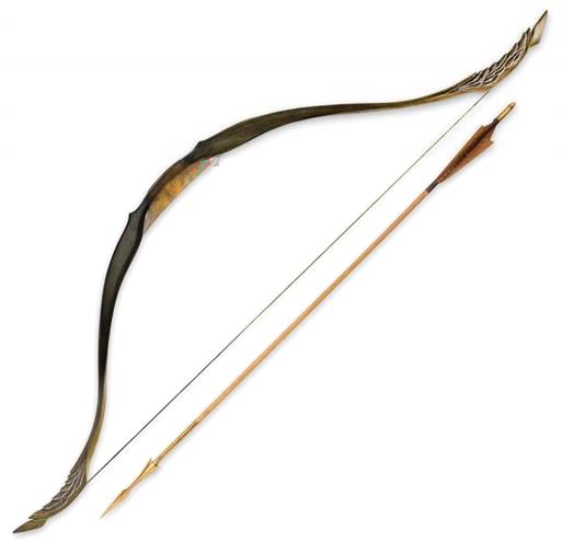 EL HOBBIT ARCO DE LEGOLAS EL HOBBIT ARCO DE LEGOLAS