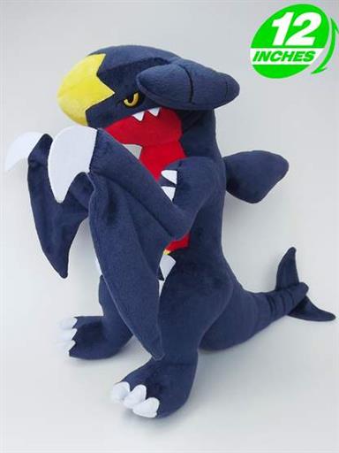 POKEMON PELUCHE 30CM GARCHOMP POKEMON PELUCHE 30CM GARCHOMP