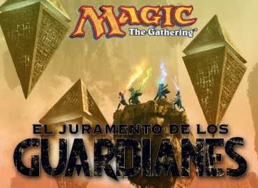 TORNEO MAGIC PRESENTACION JURAMENTO DE LOS GUARDIANES 150116 TORNEO MAGIC PRESENTACION JURAMENTO DE LOS GUARDIANES 150116