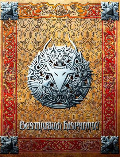 AQUELARRE BESTIARIUM HISPANIAE