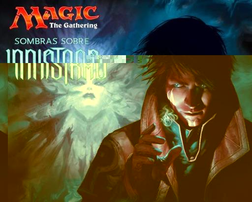 MAGIC- SOMBRAS SOBRE INNISTRAD SOBRE (INGLES) MAGIC- SOMBRAS SOBRE INNISTRAD SOBRE (INGLES)