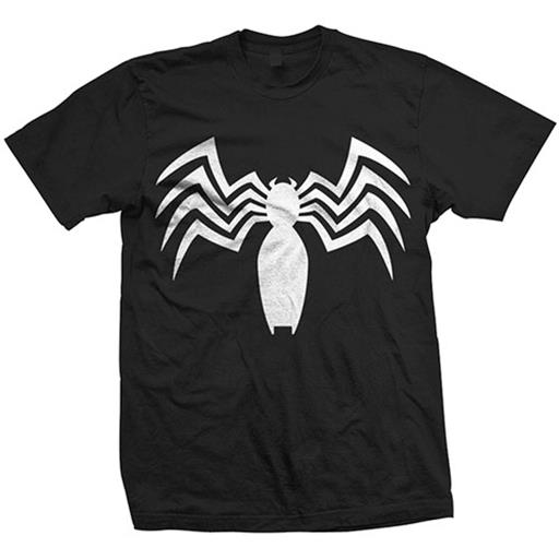 ULTIMATE SPIDERMAN CAMISETA VENOM XXL ULTIMATE SPIDERMAN CAMISETA VENOM XXL