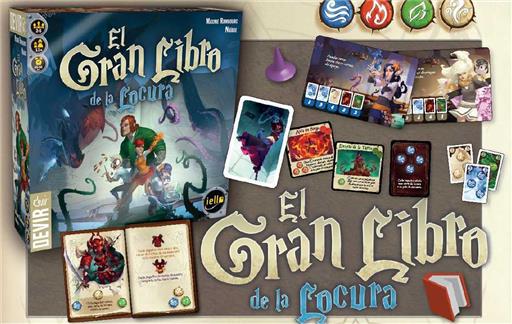 EL GRAN LIBRO DE LA LOCURA EL GRAN LIBRO DE LA LOCURA
